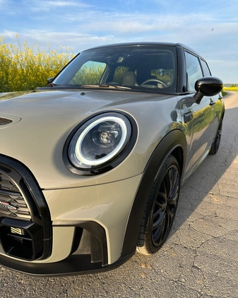 MINI Cooper S cena 69999 przebieg: 24000, rok produkcji 2021 z Kraków małe 232